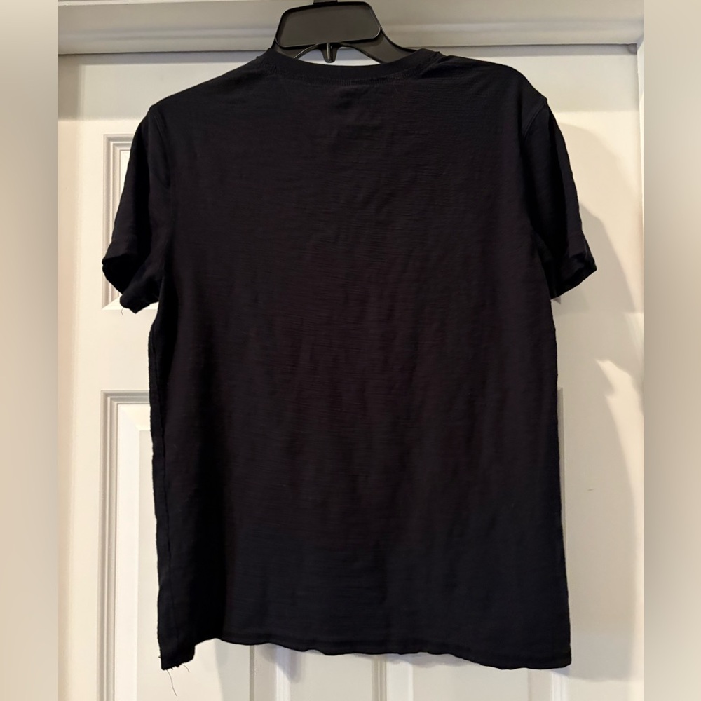 Helix Black Men’s Tee - Picture 3 of 3